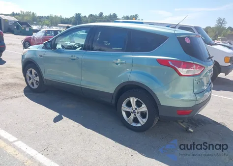 2013 Ford Escape Se из США, поврежденный, VIN 1FMCU9GXXDUC18188